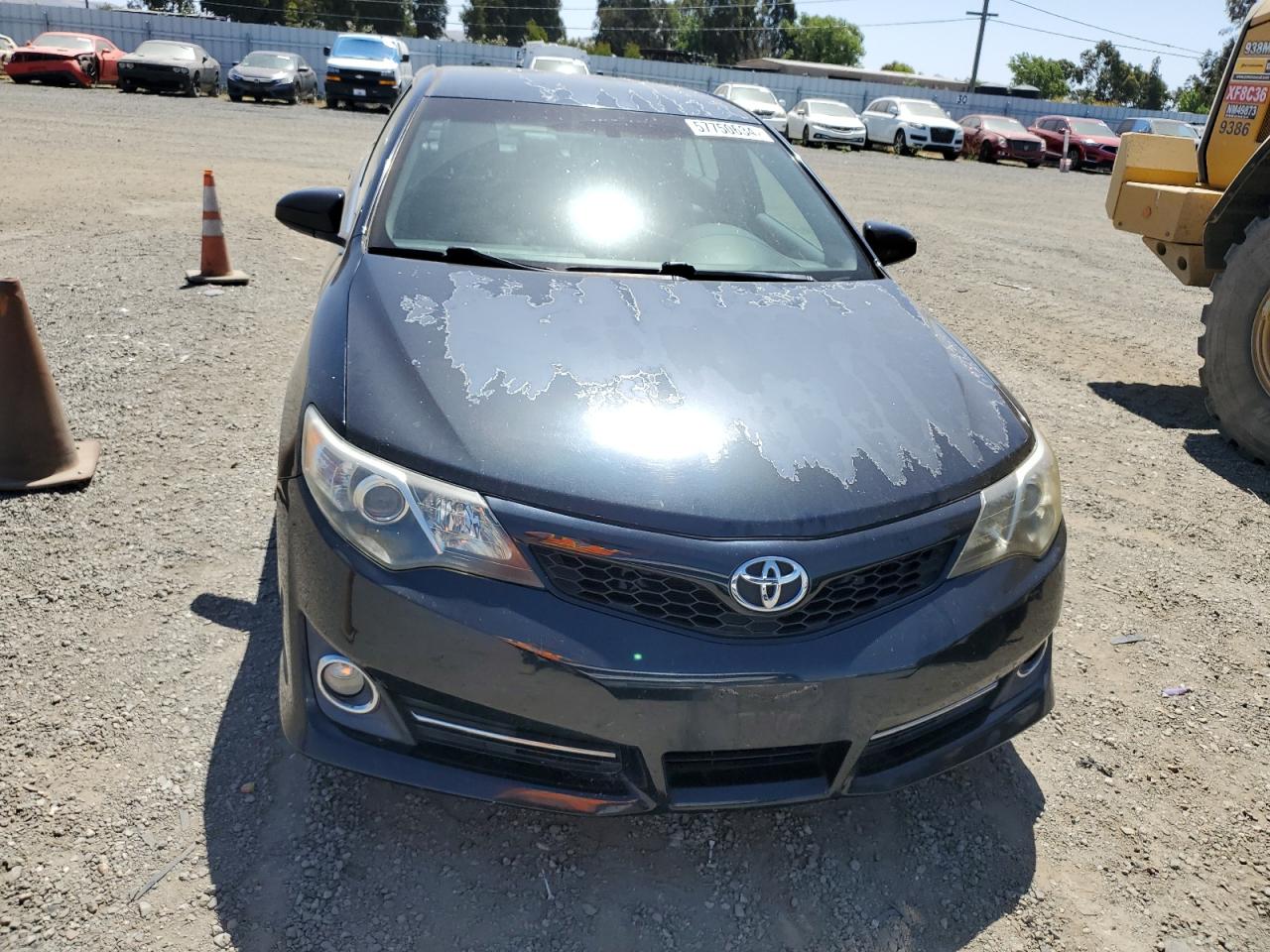 4T1BF1FKXCU142693 2012 Toyota Camry Base