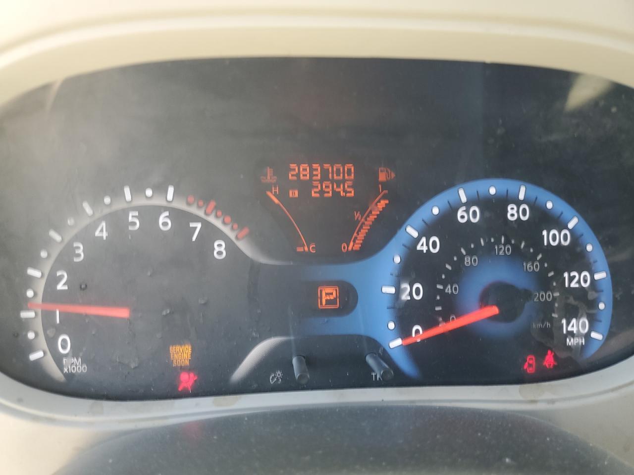 JN8AZ28R09T114606 2009 Nissan Cube Base