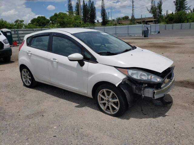 2019 Ford Fiesta Se VIN: 3FADP4EJ1KM136777 Lot: 58410144