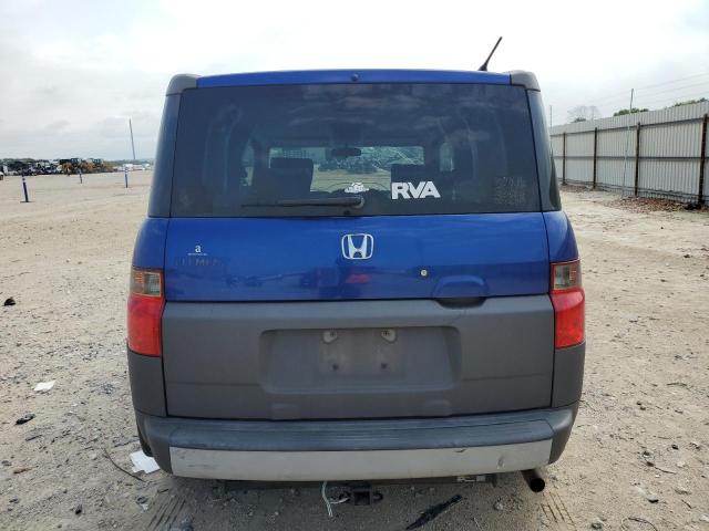2004 Honda Element Ex VIN: 5J6YH28534L013038 Lot: 58955094