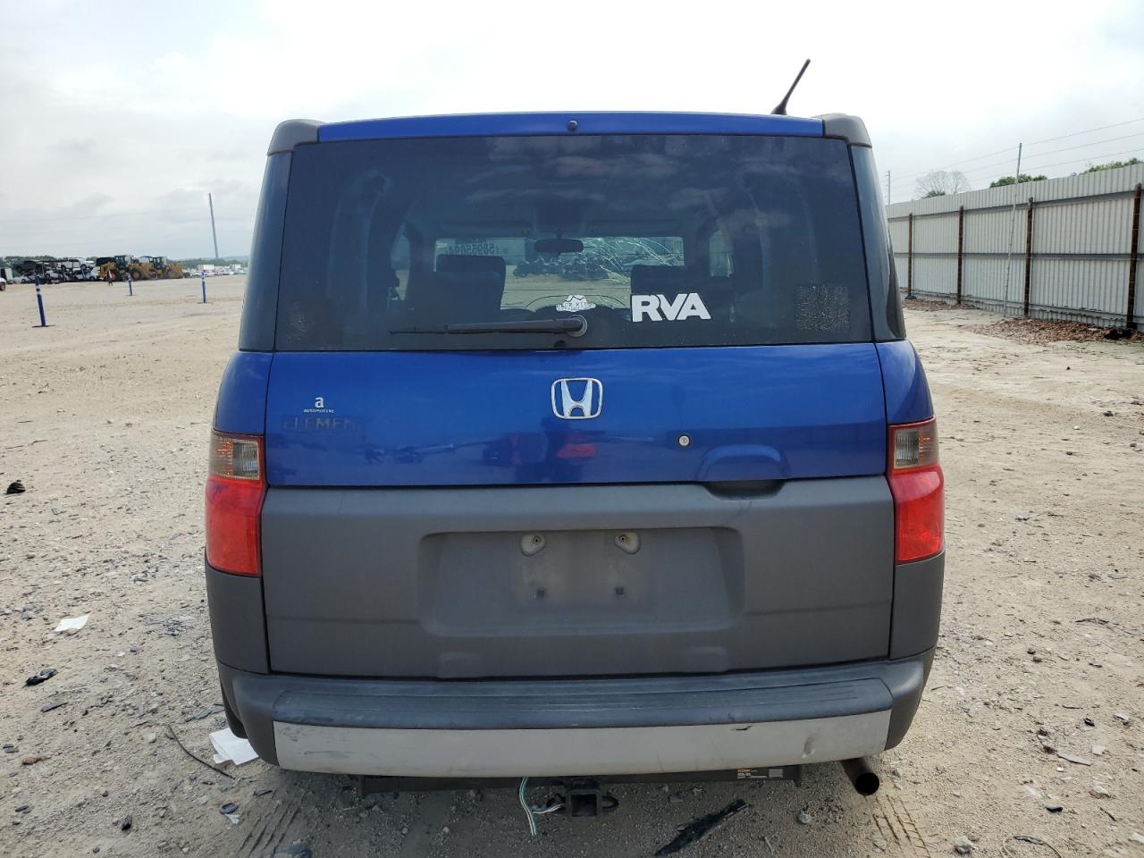 5J6YH28534L013038 2004 Honda Element Ex
