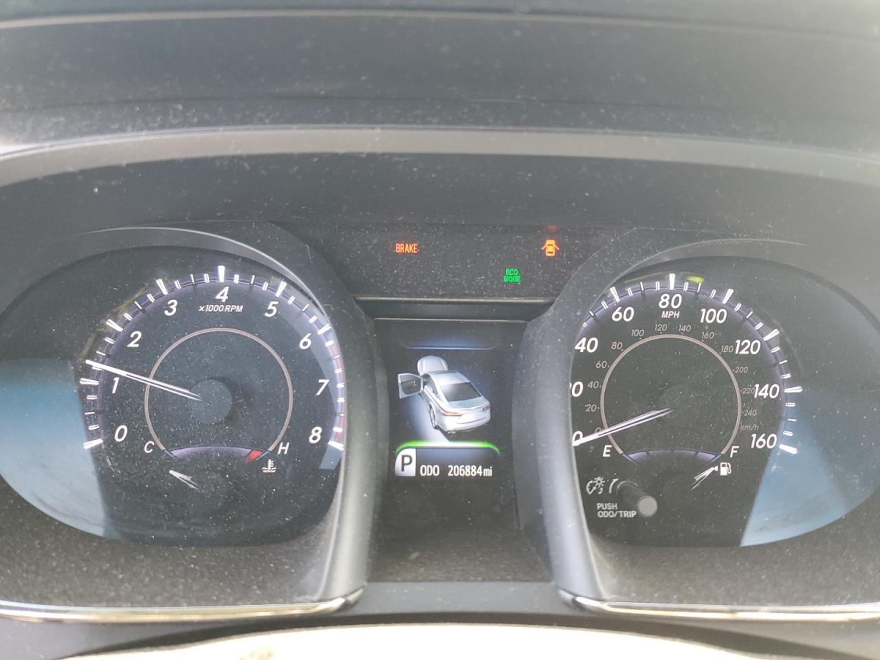 4T1BK1EB1FU157097 2015 Toyota Avalon Xle