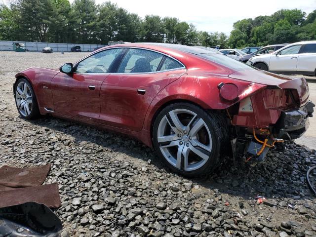 2012 Fisker Automotive Karma Sport VIN: YH4K14AA4CA001189 Lot: 56904214