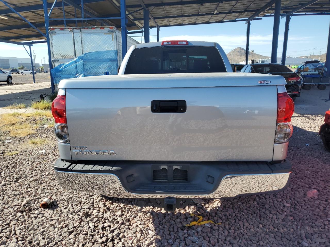 5TFRV581X7X010619 2007 Toyota Tundra Double Cab Limited