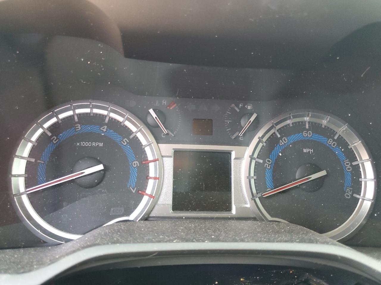 JTEZU5JR9K5198410 2019 Toyota 4Runner Sr5