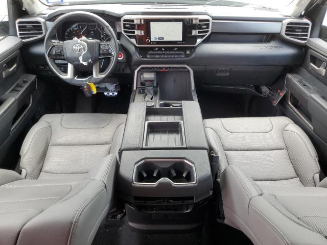 2022 Toyota Tundra Crewmax Sr VIN: 5TFLA5DB5NX050684 Lot: 58735684