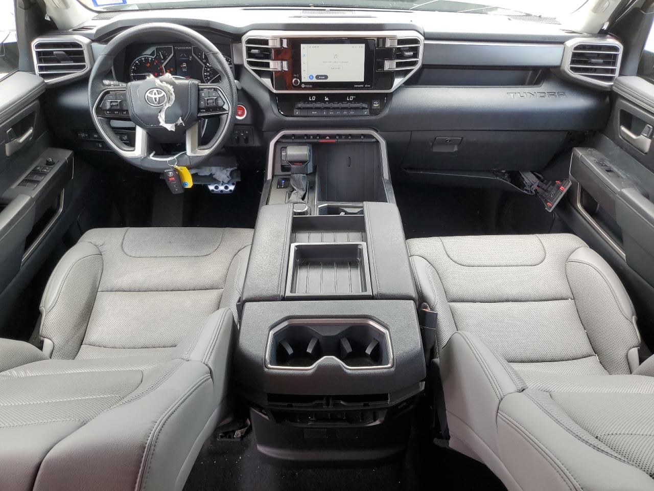 5TFLA5DB5NX050684 2022 Toyota Tundra Crewmax Sr