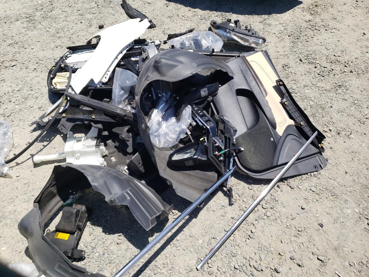 4T1BK1EB0FU167216 2015 Toyota Avalon Xle