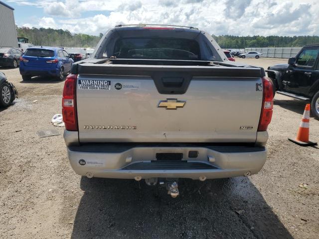 2007 Chevrolet Avalanche C1500 VIN: 3GNEC12047G197199 Lot: 58945274