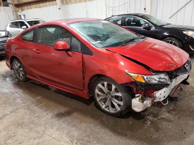 Vin: 2hgfg4a58ch100310, lot: 58779154, honda civic si 20124