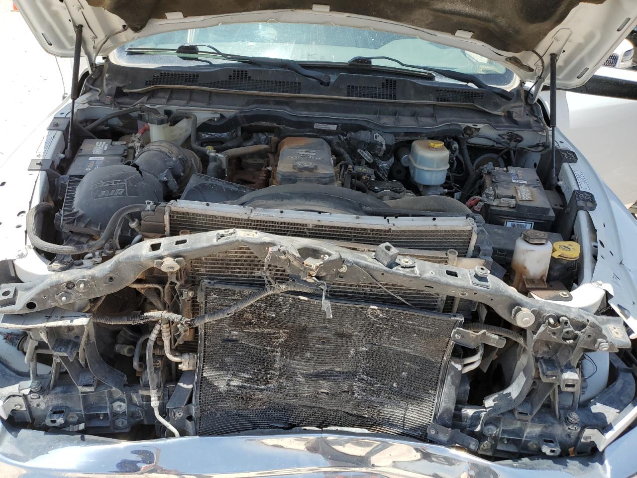 3C63R3HL1FG648512 2015 Ram 3500 Slt