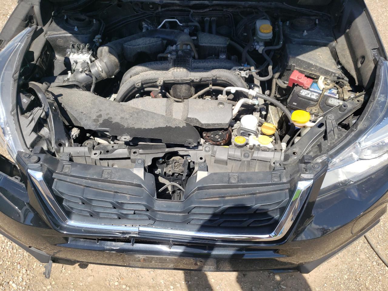 JF2SJAEC6HH560294 2017 Subaru Forester 2.5I Premium