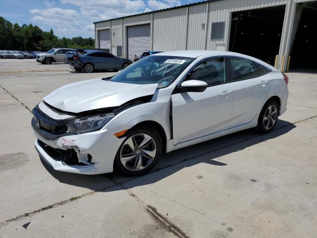 2021 HONDA CIVIC LX - 2HGFC2F69MH509256