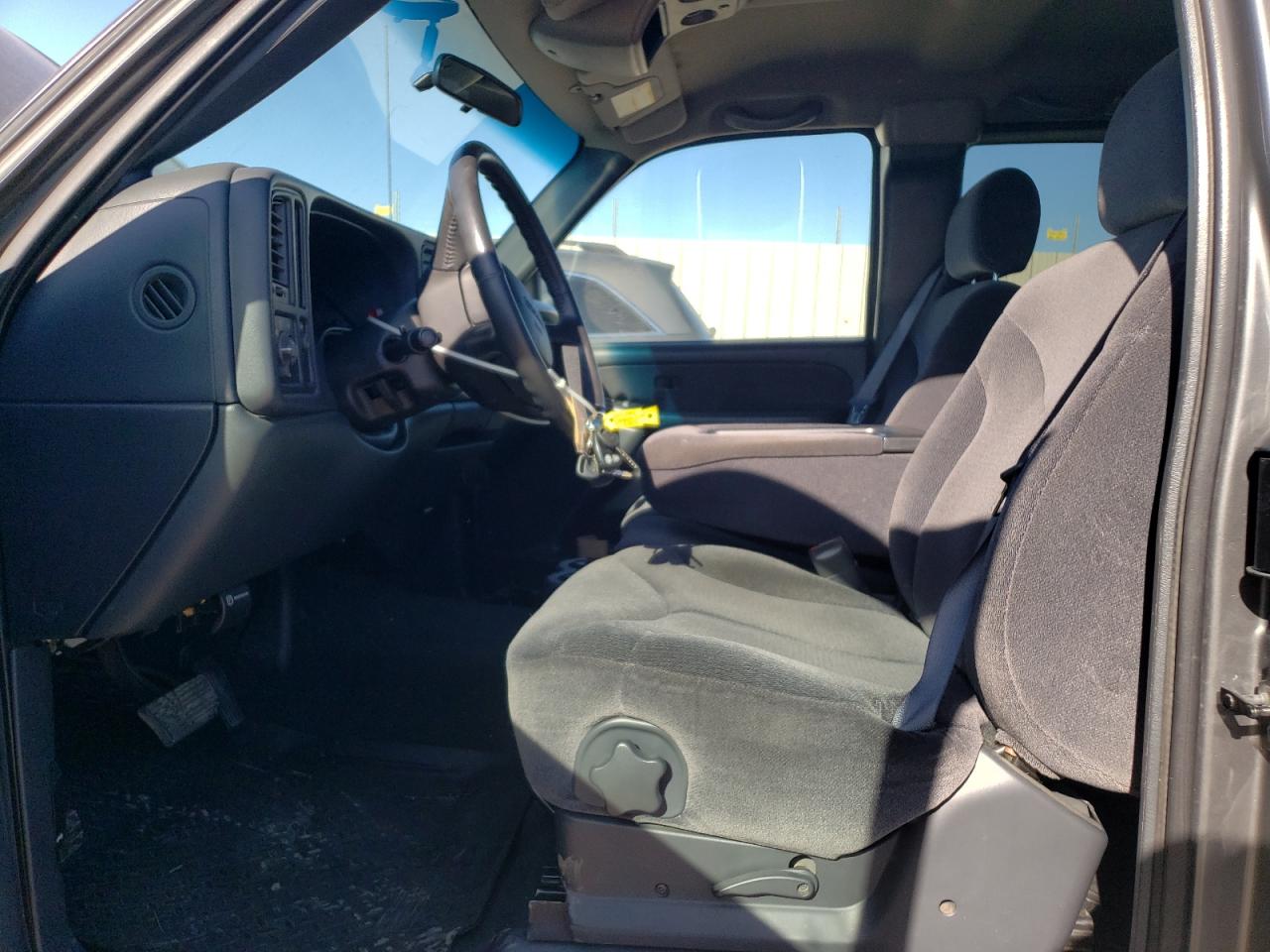 2GTEC19V611263388 2001 GMC New Sierra C1500