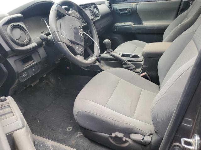 2019 TOYOTA TACOMA DOU - 5TFAX5GN2KX149521