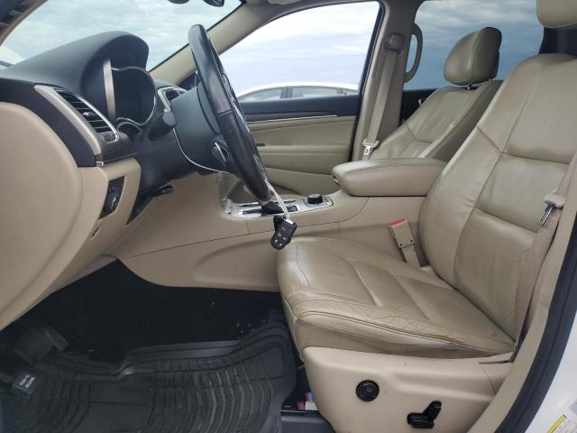 2017 Jeep Grand Cherokee Limited VIN: 1C4RJFBG1HC602644 Lot: 60434424