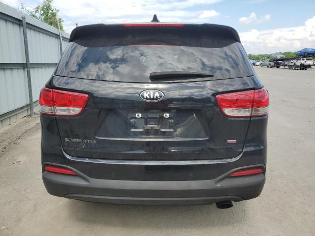 2017 Kia Sorento Lx VIN: 5XYPG4A32HG282772 Lot: 59096814