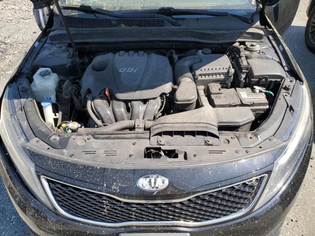 2014 Kia Optima Lx VIN: 5XXGM4A74EG282865 Lot: 59287884