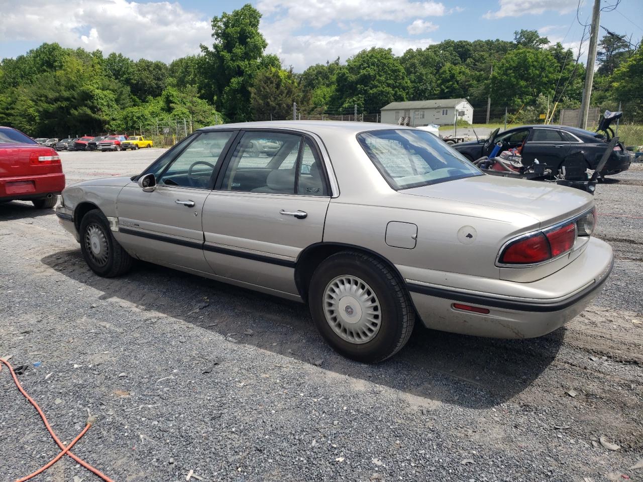 1G4HP52K6VH609866 1997 Buick Lesabre Custom