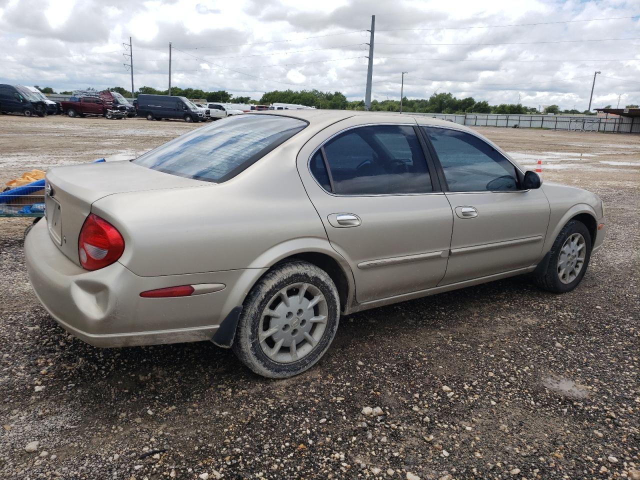 JN1CA31D41T622469 2001 Nissan Maxima Gxe