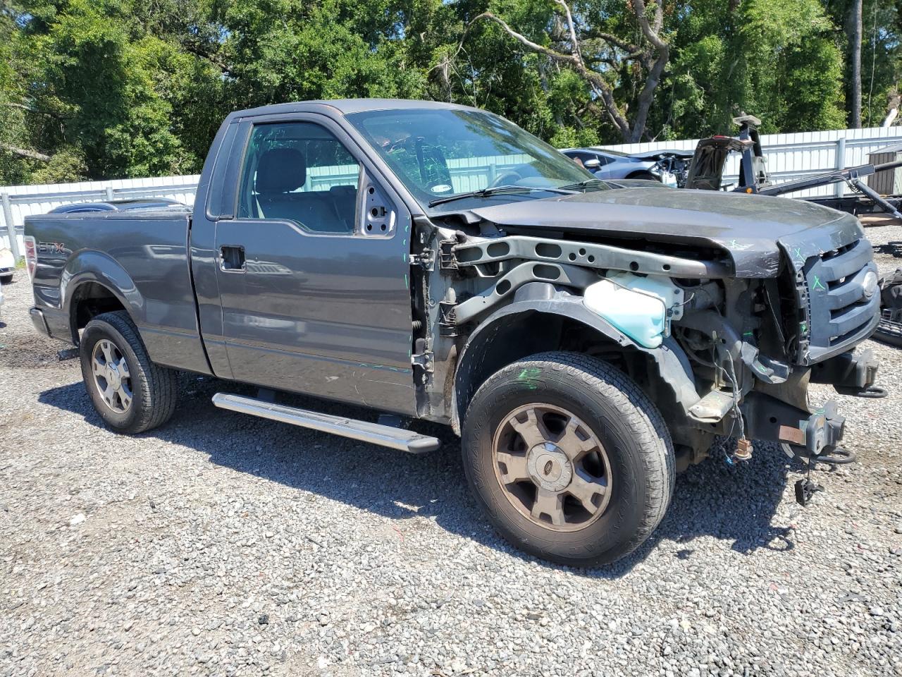 1FTRF14899KC07810 2009 Ford F150