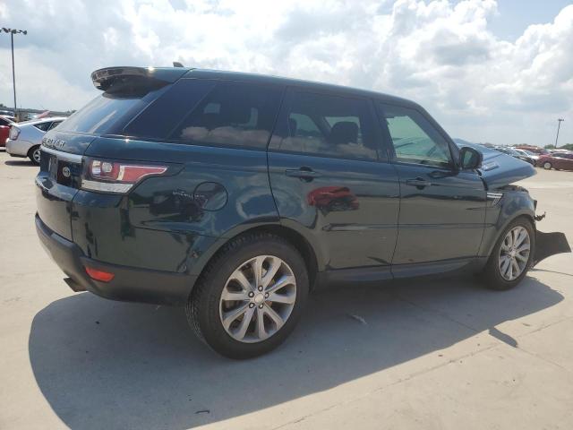 2016 Land Rover Range Rover Sport Hse VIN: SALWR2VF4GA647765 Lot: 58745274