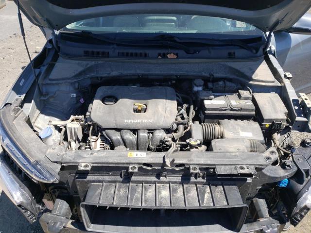 2021 Hyundai Kona Sel Plus VIN: KM8K6CAA0MU604867 Lot: 57779394