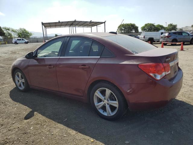 2015 Chevrolet Cruze Lt VIN: 1G1PE5SBXF7278456 Lot: 60703774