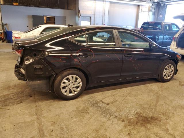 2017 HYUNDAI ELANTRA SE - KMHD74LF4HU123787