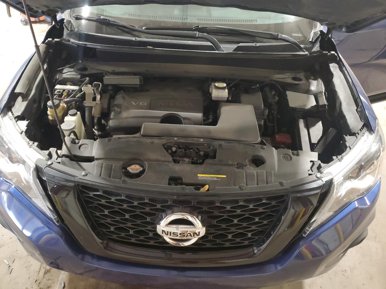 5N1DR2BMXLC623577 2020 Nissan Pathfinder Sv