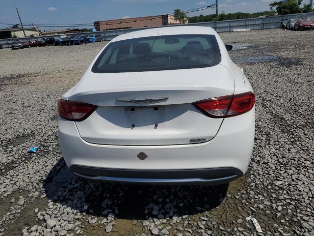 2015 Chrysler 200 Limited VIN: 1C3CCCABXFN568245 Lot: 59910374