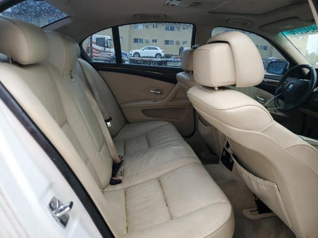 WBANU53528CT17283 2008 BMW 528 I