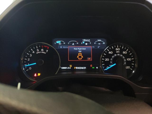 2016 Ford F150 Supercrew VIN: 1FTEW1EG0GFA95697 Lot: 57778854