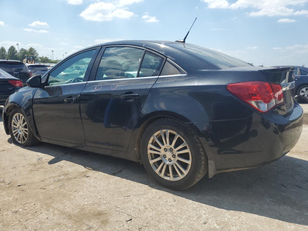 2014 Chevrolet Cruze Eco vin: 1G1PJ5SB5E7162835