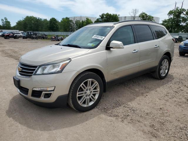 2015 Chevrolet Traverse 1Lt VIN: 1GNKVGKD0FJ360978 Lot: 40731945