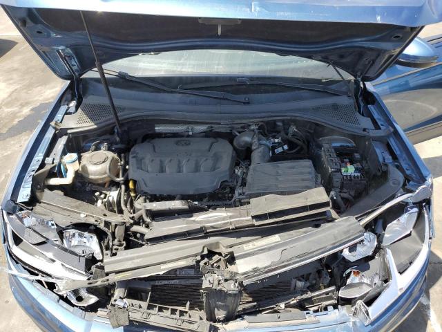 2018 Volkswagen Tiguan S VIN: 3VV1B7AX1JM080010 Lot: 59732444