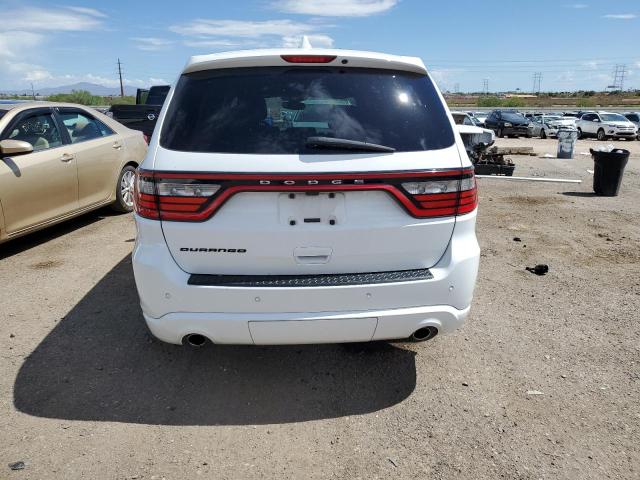 2018 Dodge Durango Sxt VIN: 1C4RDHAG3JC495123 Lot: 57282734