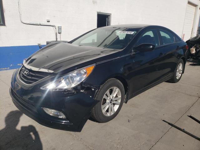 2013 Hyundai Sonata Gls VIN: 5NPEB4AC9DH808503 Lot: 57957514