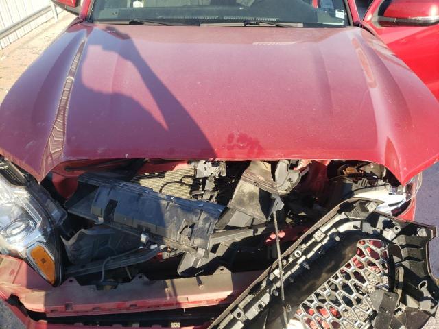 2018 Toyota Tacoma Double Cab VIN: 5TFCZ5AN4JX156707 Lot: 58647554