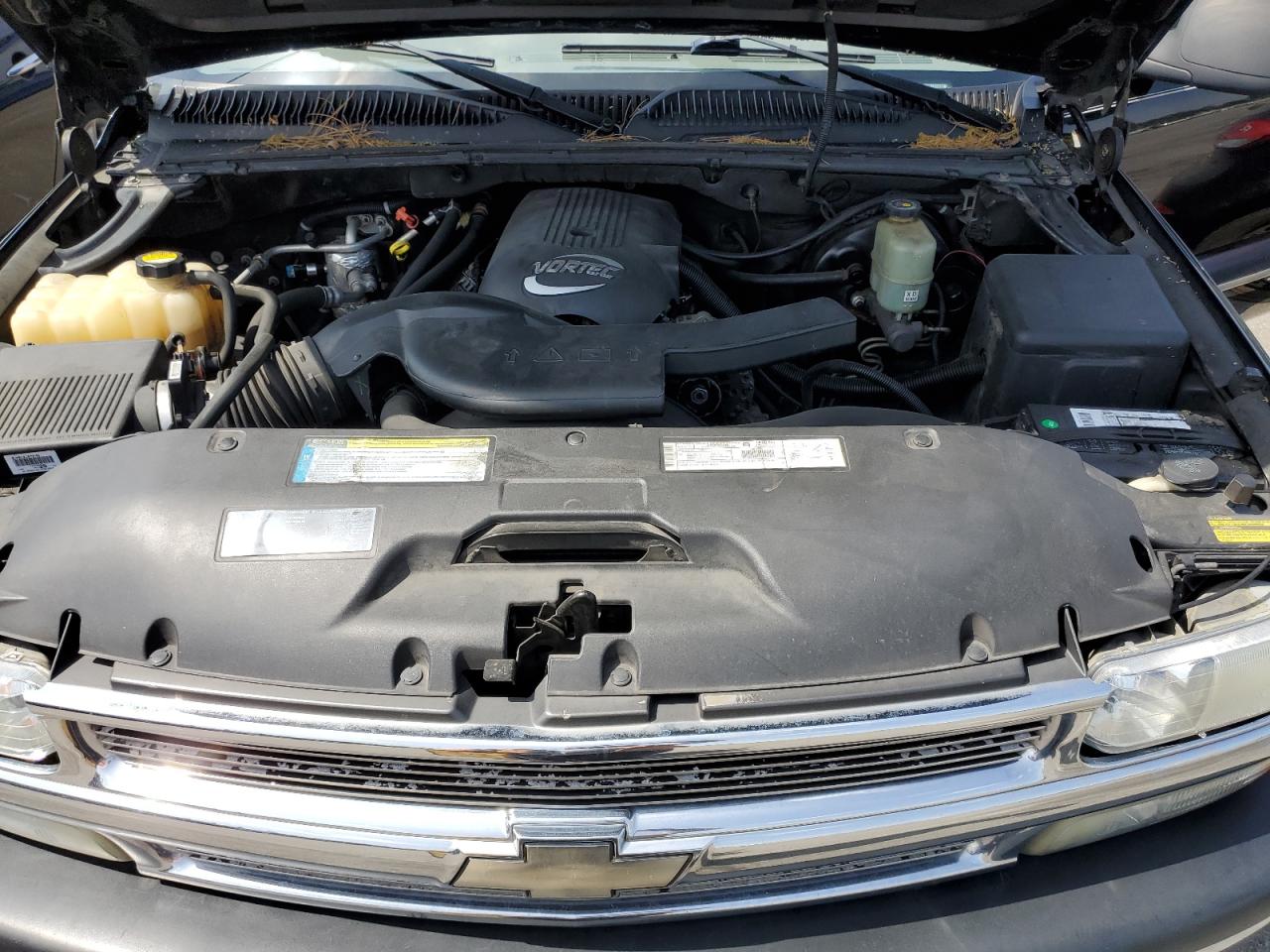 1GNEK13T01R176000 2001 Chevrolet Tahoe K1500