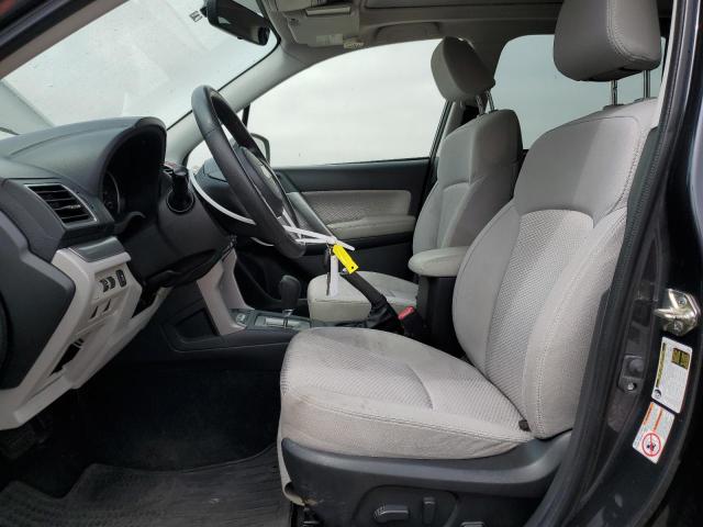 2017 Subaru Forester 2.5I Premium VIN: JF2SJAEC0HH594831 Lot: 56937524