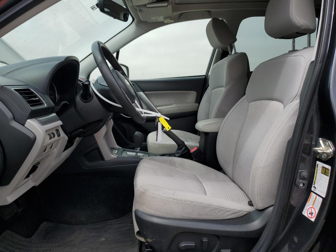 JF2SJAEC0HH594831 2017 Subaru Forester 2.5I Premium