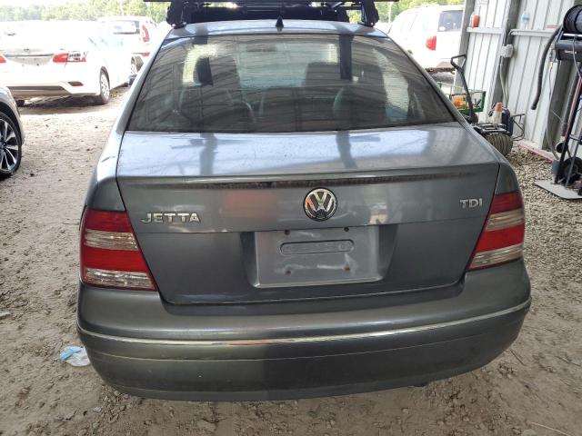 2005 Volkswagen Jetta Gls Tdi VIN: 3VWSR69M15M046283 Lot: 58792284