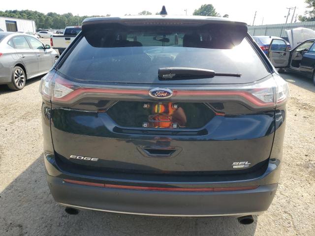 2016 Ford Edge Sel VIN: 2FMPK4J96GBB66542 Lot: 58523124
