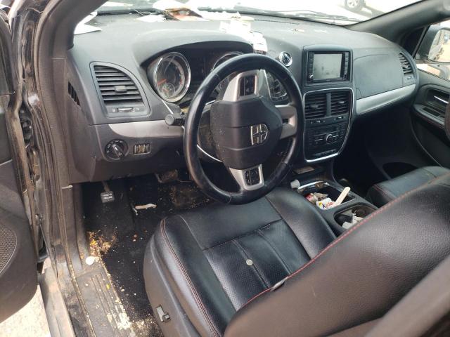 2019 Dodge Grand Caravan Gt VIN: 2C4RDGEG5KR748441 Lot: 58733694