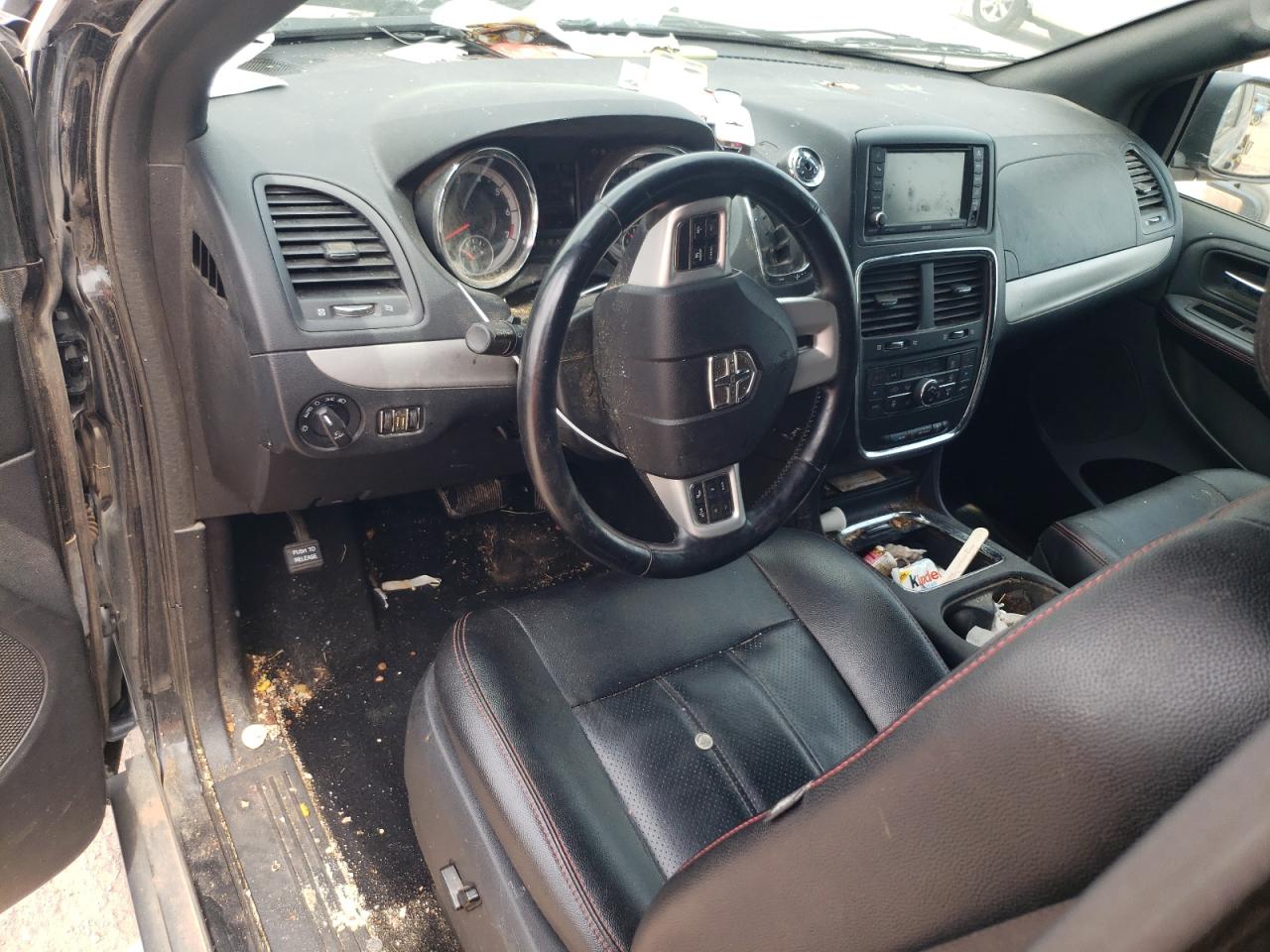 2C4RDGEG5KR748441 2019 Dodge Grand Caravan Gt