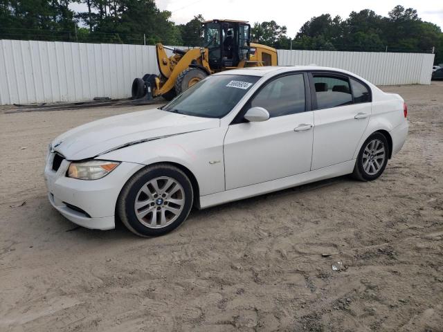 2006 BMW 325 I VIN: WBAVB13546KX43333 Lot: 56806924