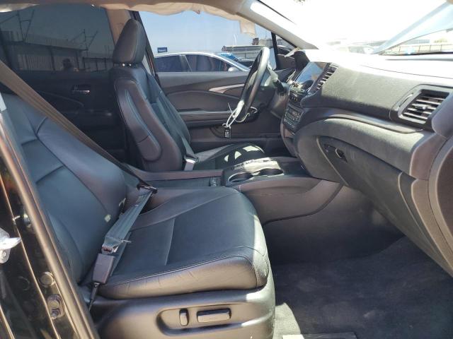 2022 Honda Pilot Se VIN: 5FNYF5H2XNB019183 Lot: 60965494