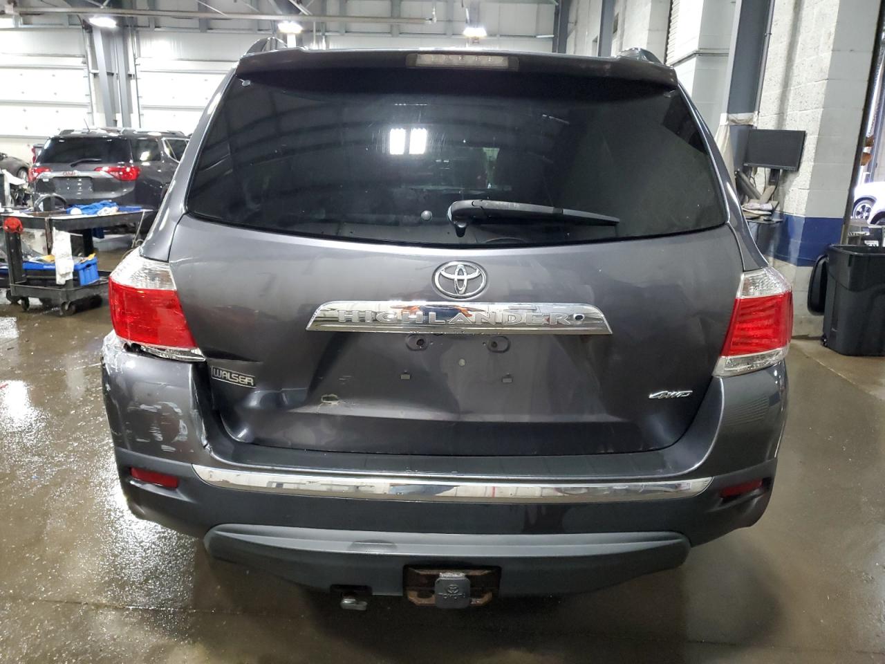 5TDDK3EH8CS159121 2012 Toyota Highlander Limited