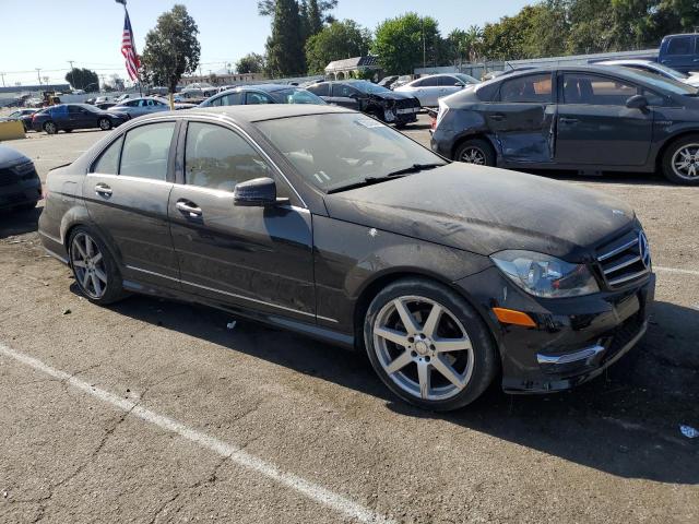 VIN WDDGF4HB6EA921897 2014 Mercedes-Benz C-Class, 250 no.4